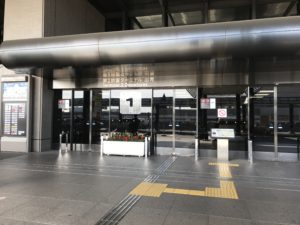 成田空港 第2ターミナル